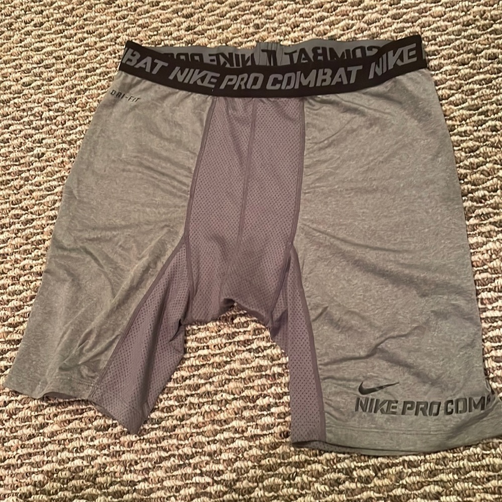 Dri-Fit combat shorts